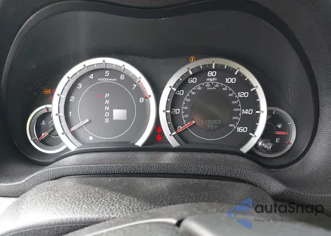 2012 Acura Tsx 2.4 из США, поврежденный, VIN JH4CW2H60CC004941